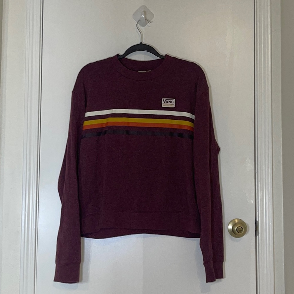 New without tags. Crew neck sweater.